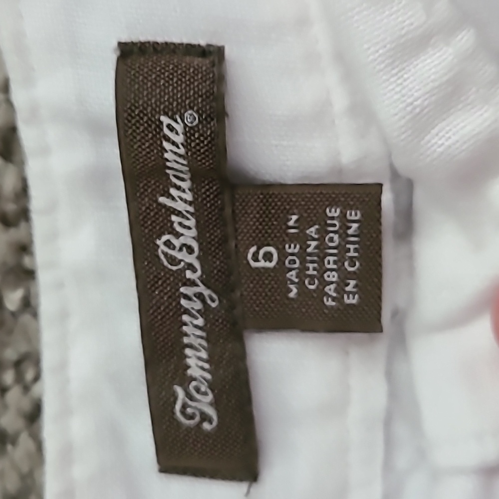 Tommy Bahama short size 6